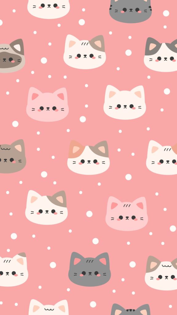 cute cat wallpaper