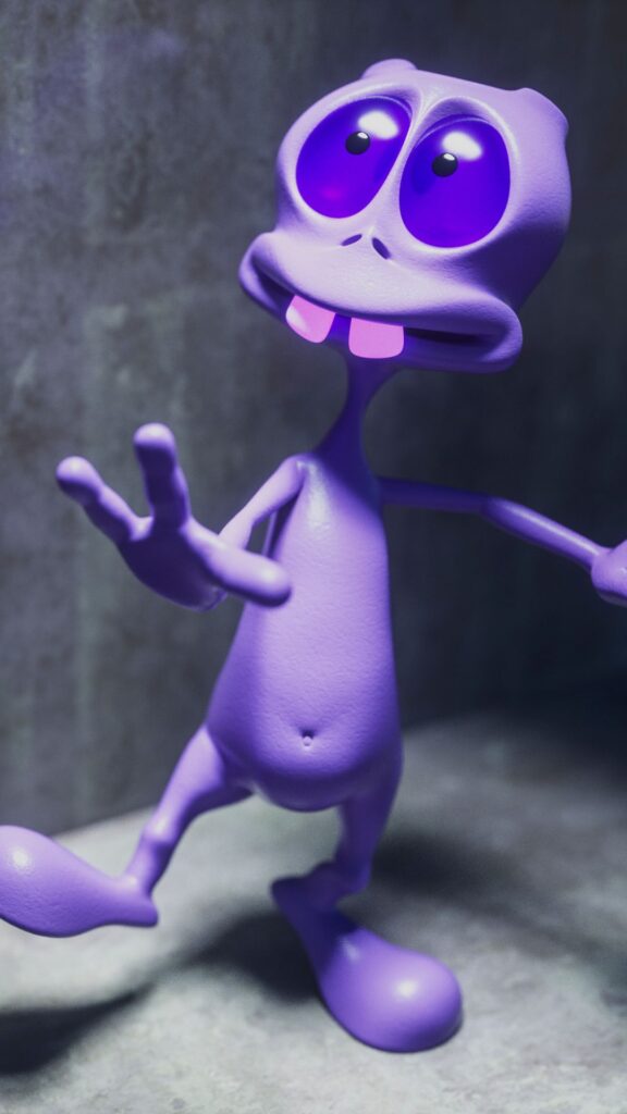 alien Goofy ahh wallpaper phone