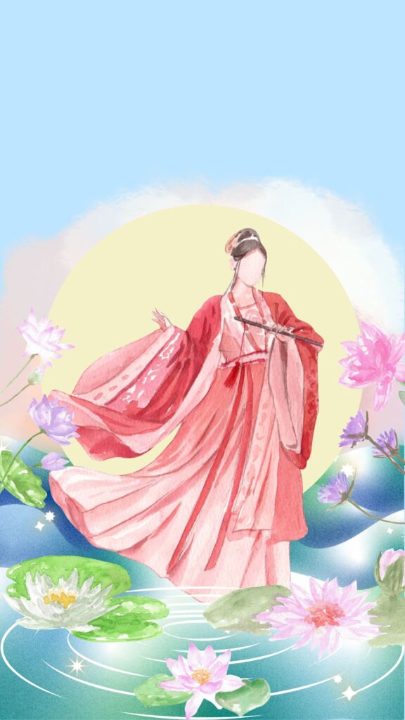 royal girl anime wallpaper 4k for mobile
