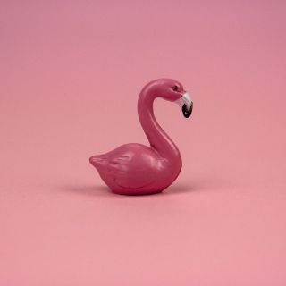 flamingo preppy pfp