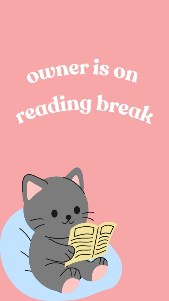 pink quotic cat wallpaper