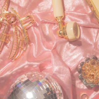 rose pink preppy pfp