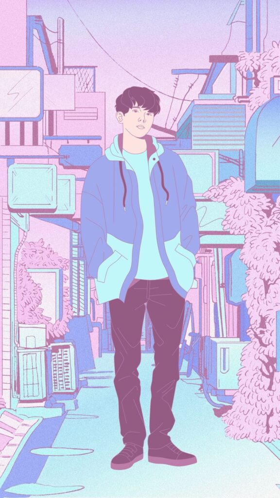 boy anime wallpaper 4k for mobile