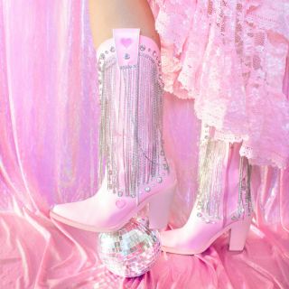 girl cowboy preppy pfp