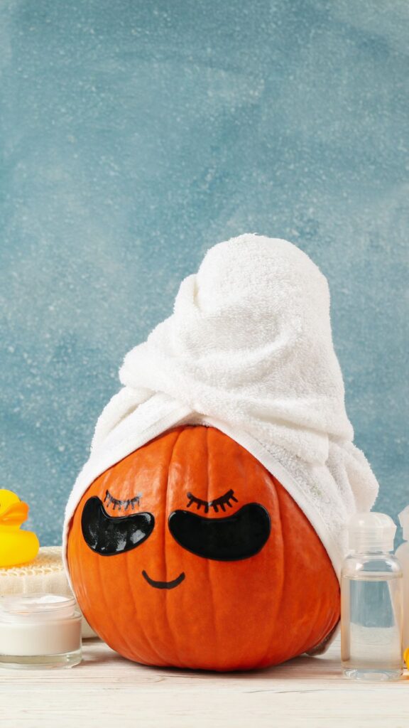 orange Goofy ahh wallpaper phone