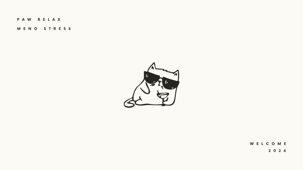 white cat wallpaper for laptop