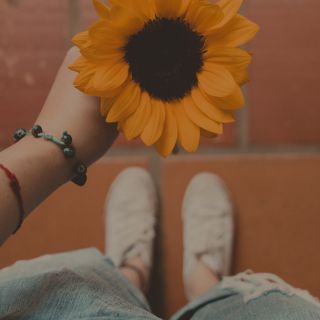 aesthetic girl preppy pfp