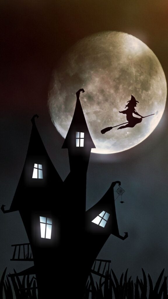 witch craft Goofy ahh wallpaper phone