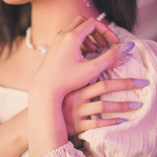 whimsical preppy pfp