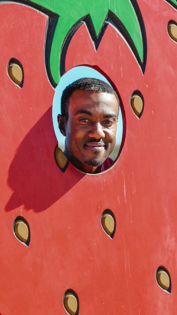 funny man Goofy ahh wallpaper phone