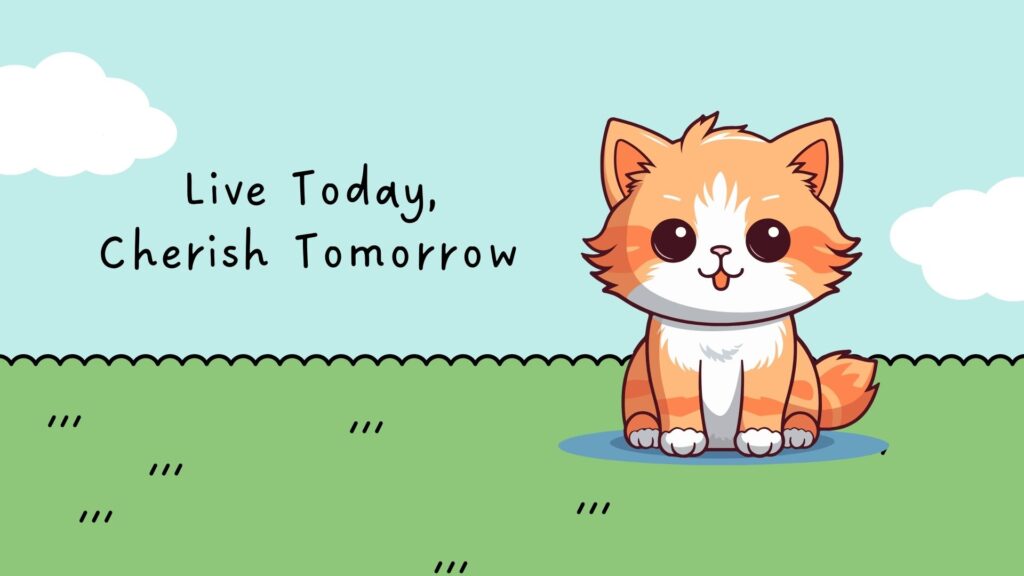 anime cat wallpaper for laptop