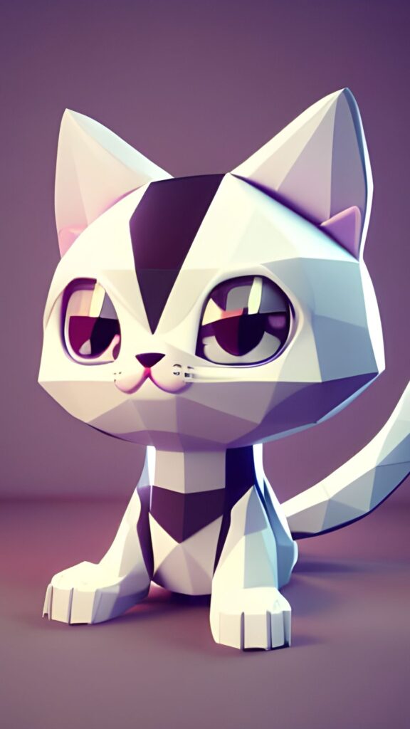 blox cute cat wallpaper cartoon