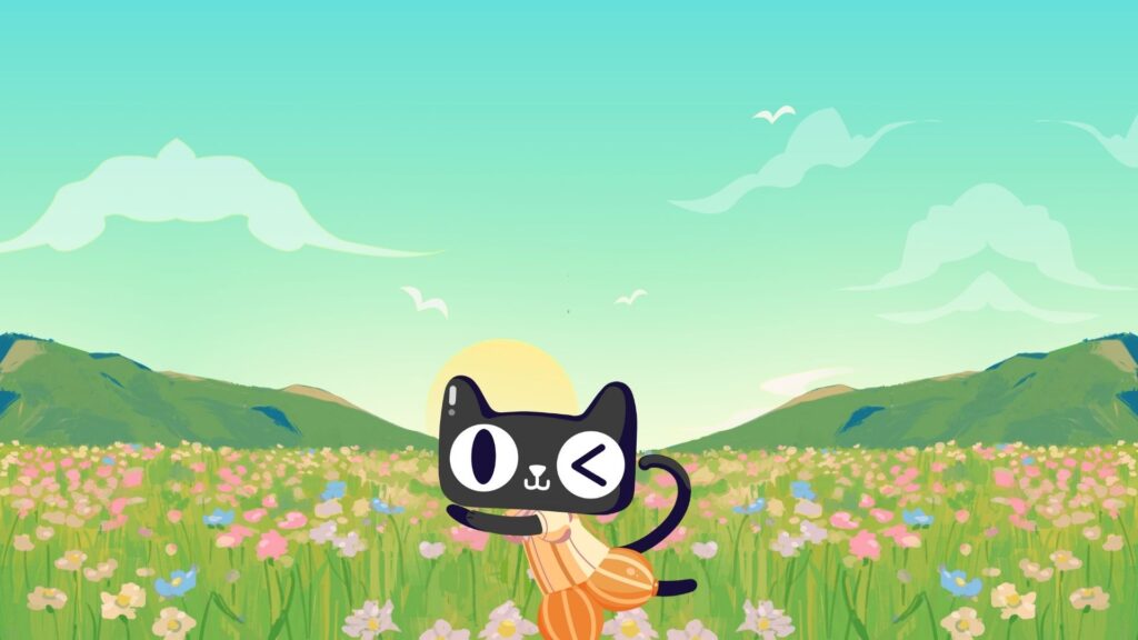 cartoon cat wallpaper for laptop