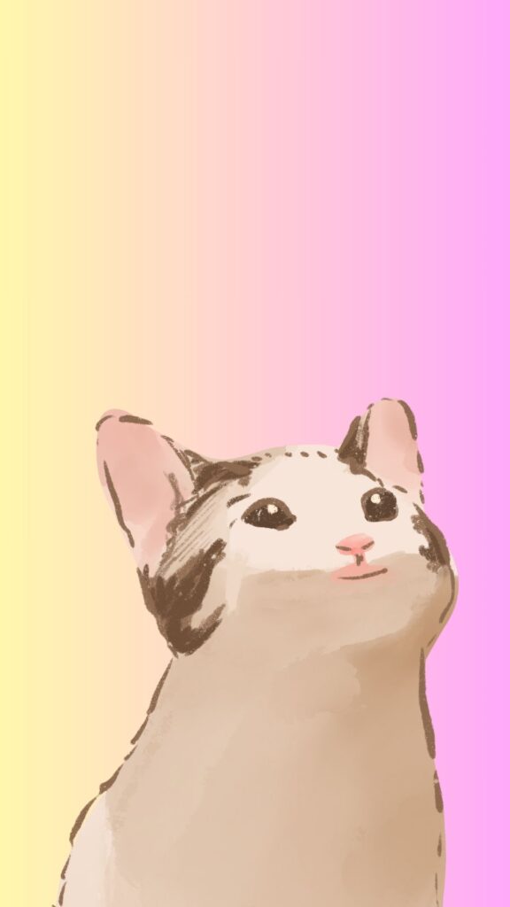 sweet Goofy ahh wallpaper phone