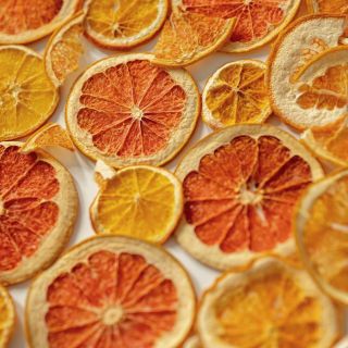 dried orange preppy pfp