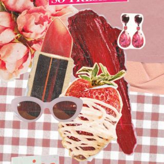 girly cute preppy pfp