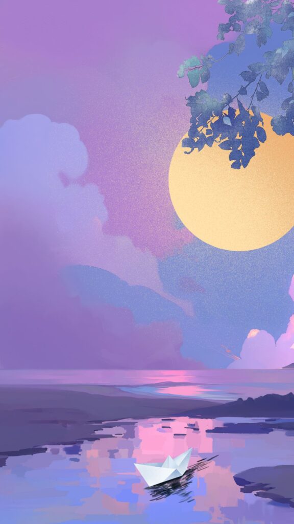 night anime wallpaper 4k for mobile