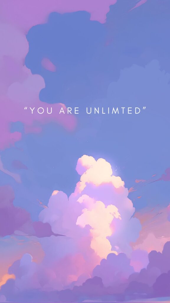 quotic cloudy anime wallpaper 4k for mobile