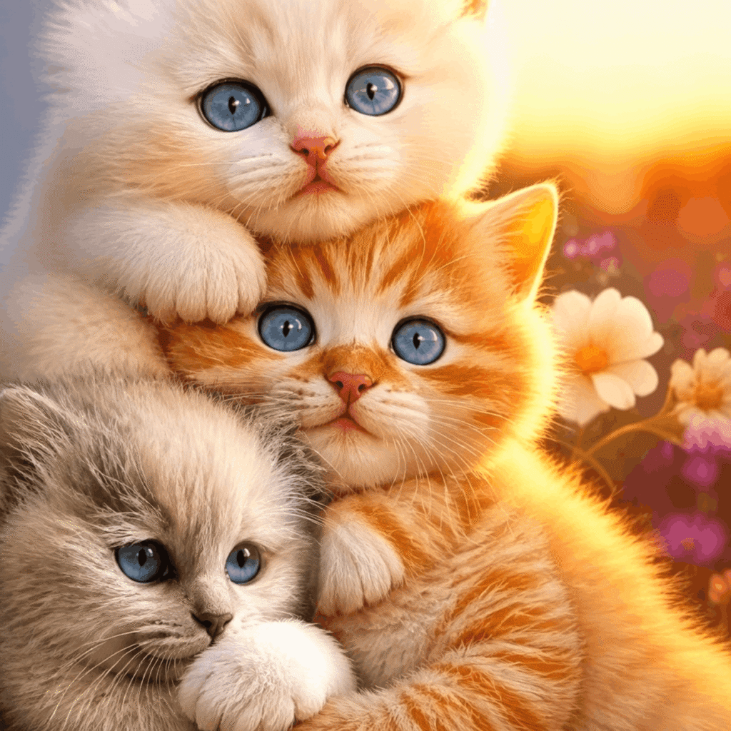 Cute Cat wallpaper Hd For Phone