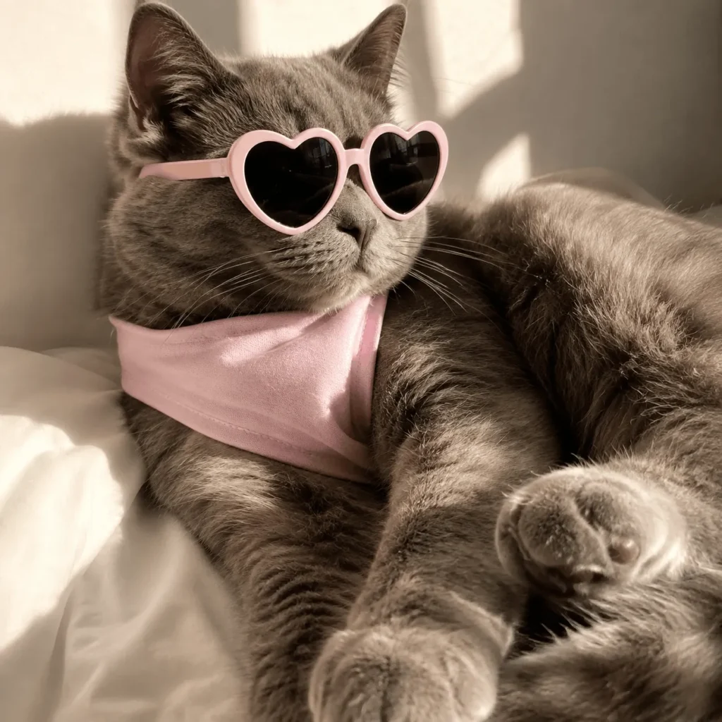 Cute cat wallpaper for iphone