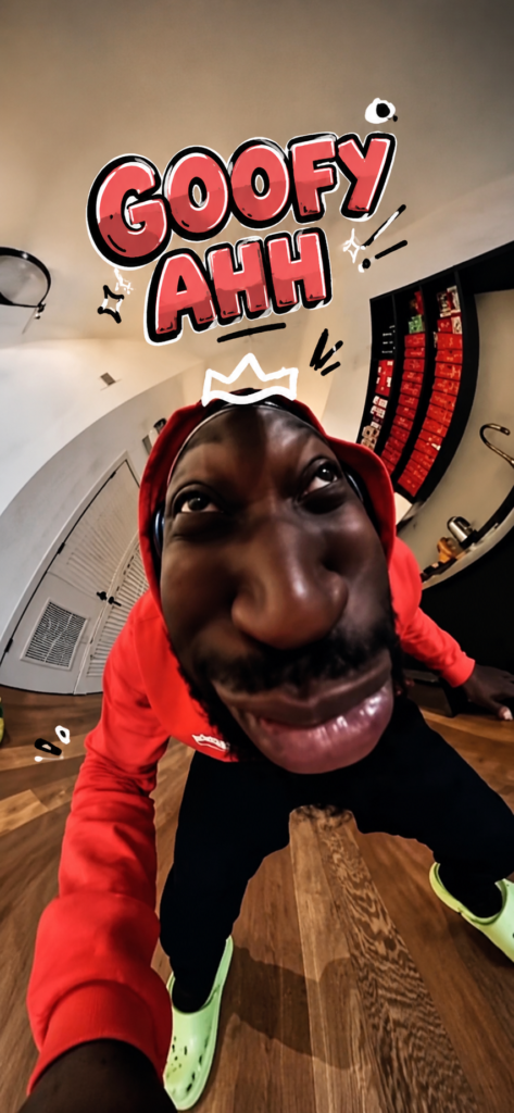 Goofy Ahh Meme Wallpaper