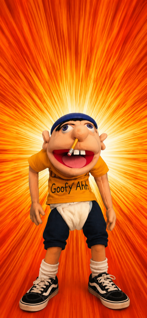 Goofy wallpaper Meme