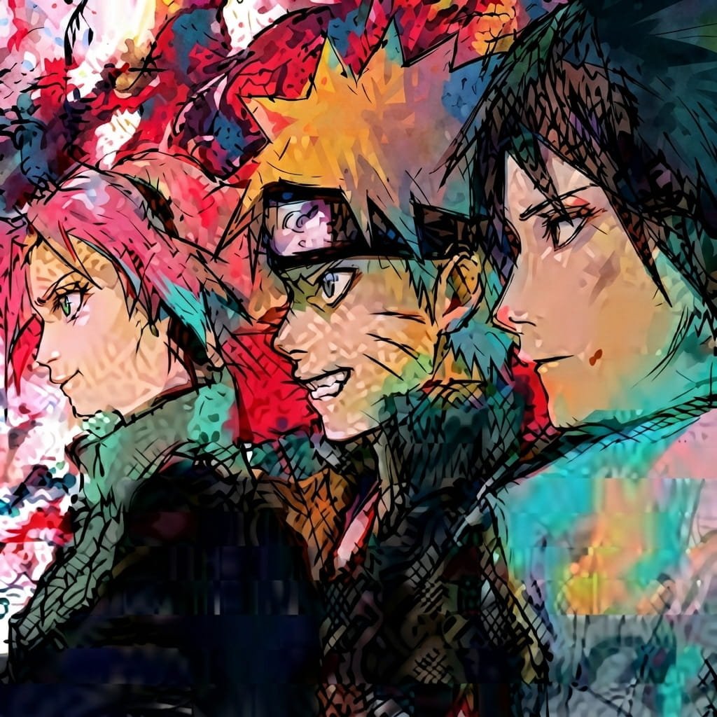 anime girl wallpaper 8k