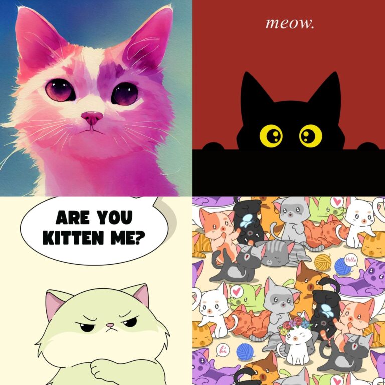 cute cat wallpaper cartoon