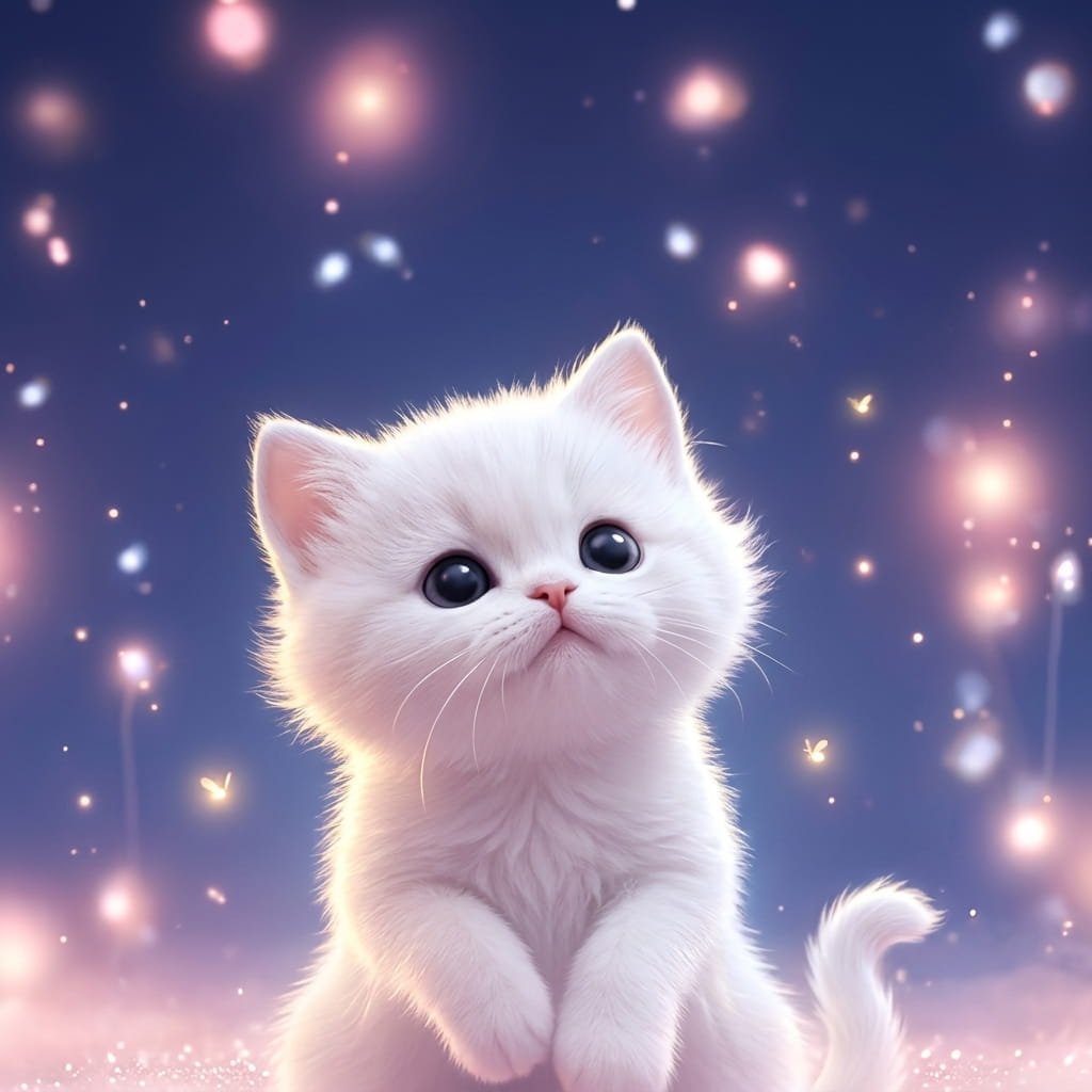 cute cat wallpaper for phone