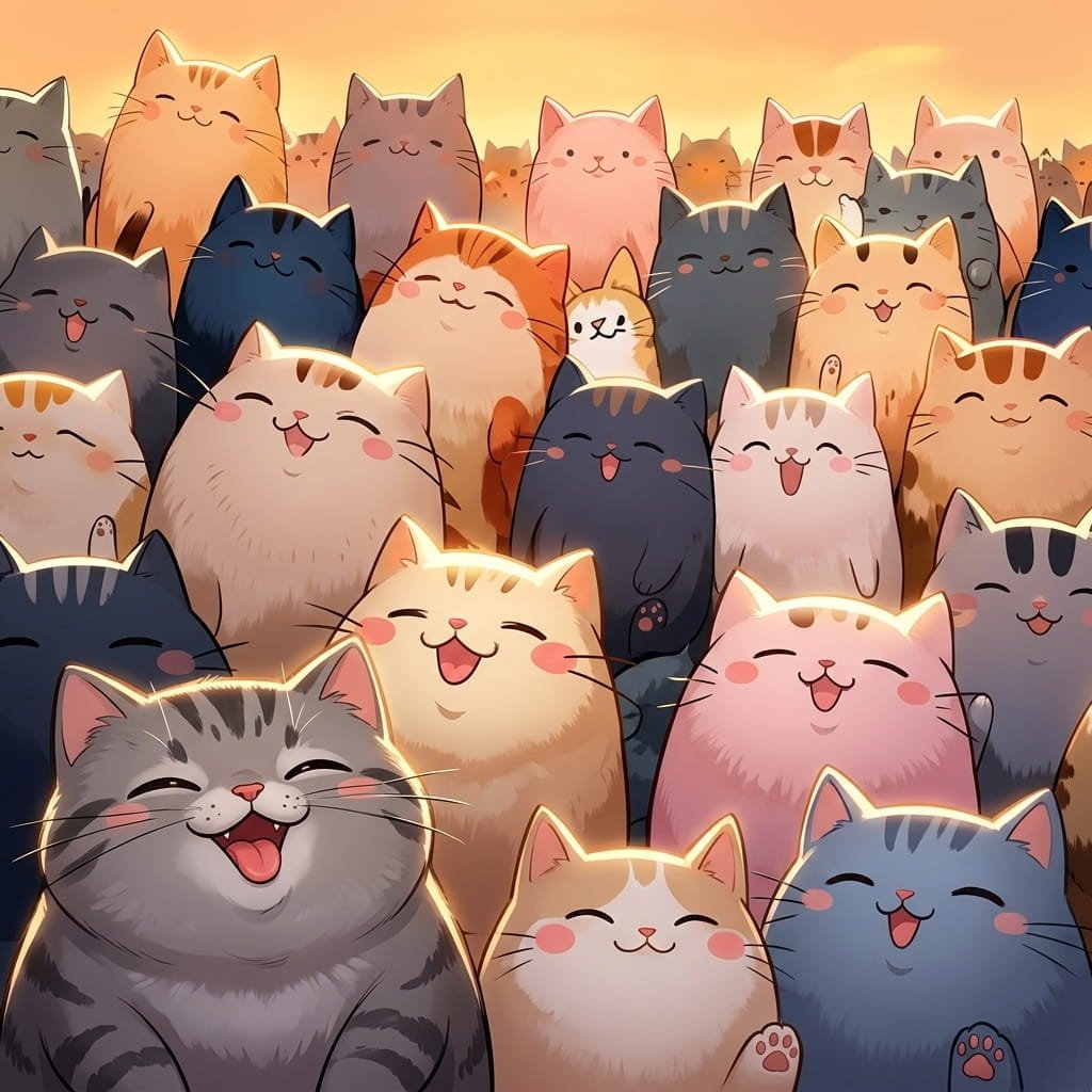 cute cat wallpapers for girls download