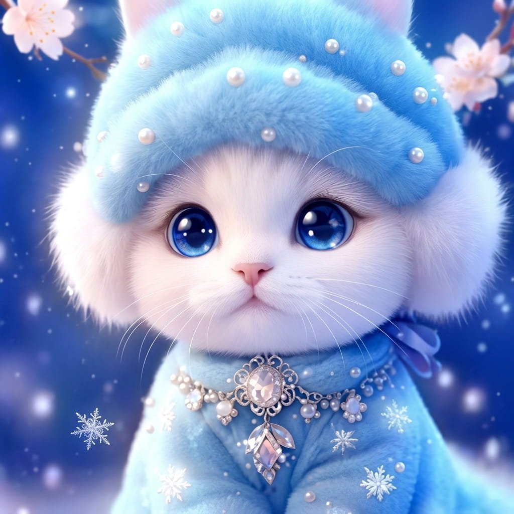 cute cat wallpapers for girls