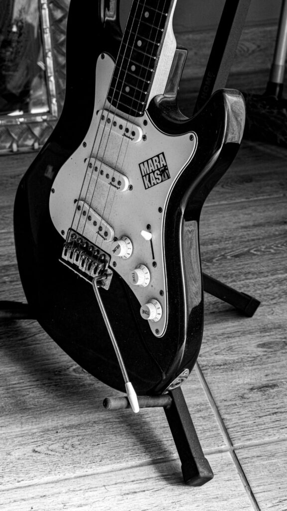 guitar darkness wallpapers