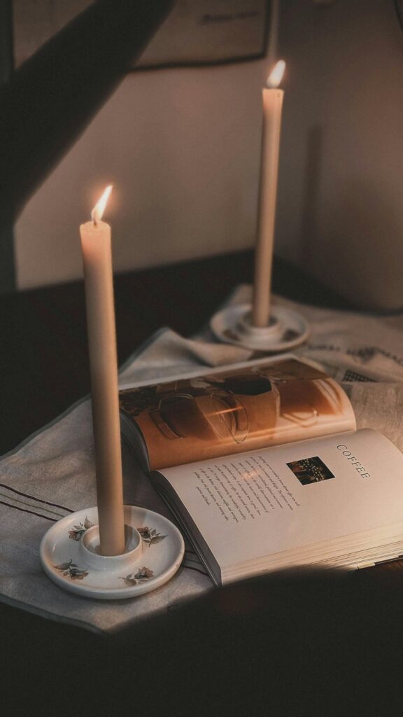 aesthetic book vintage iphone wallpaper