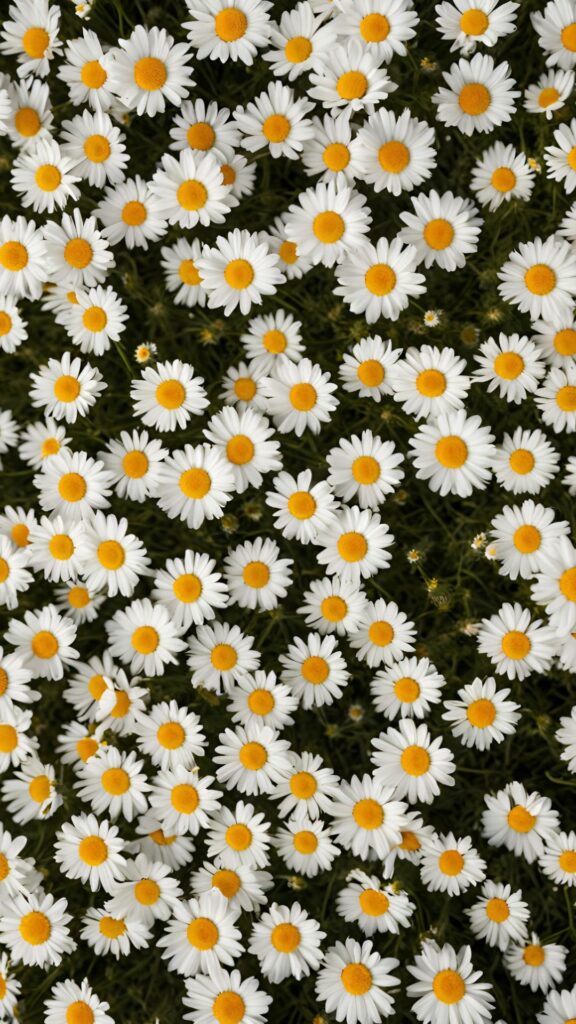 daisy nature background wallpaper