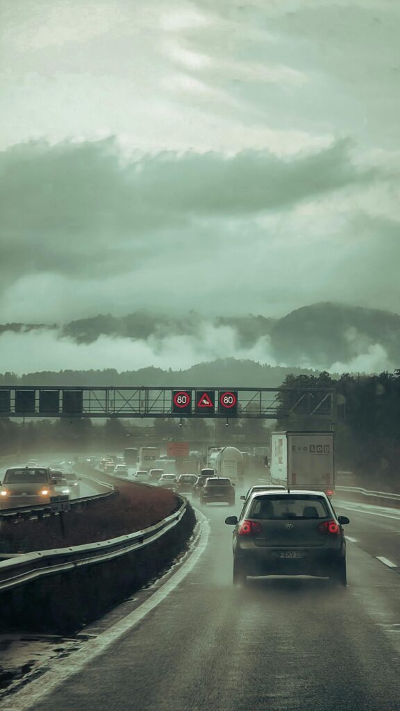 road darkness wallpapers