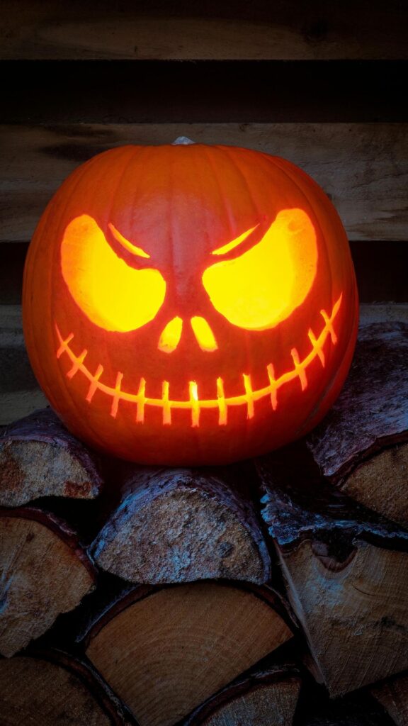 pumpkin vintage iphone wallpaper