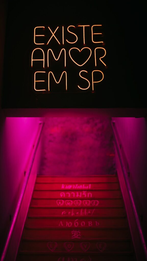 stairs darkness wallpapers