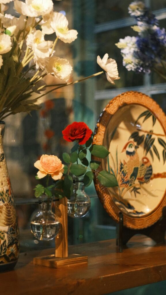 mirror vintage iphone wallpaper