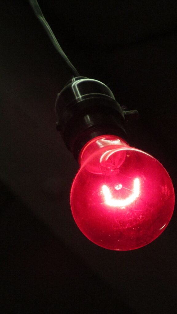 bulb darkness wallpapers