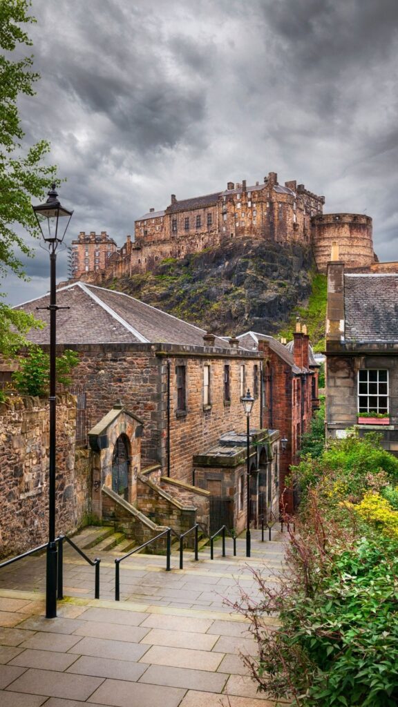 vence vintage iphone wallpaper