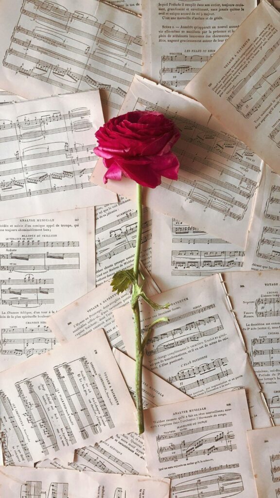 rossy vintage iphone wallpaper