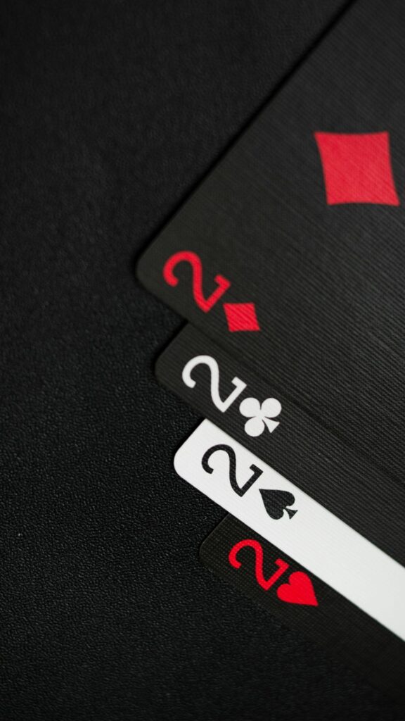 cards darkness wallpapers