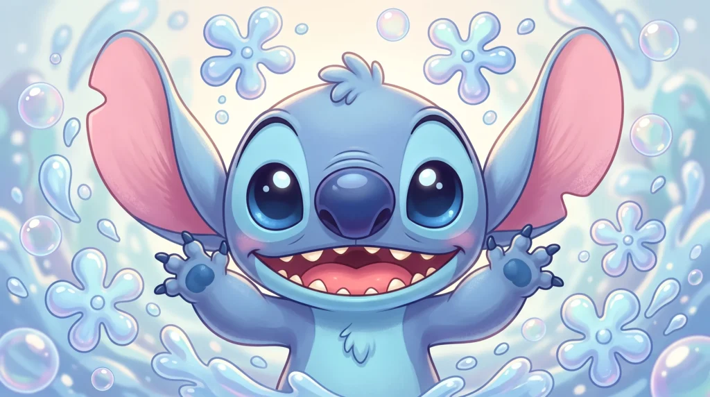 Stitch Wallpaper For Phone