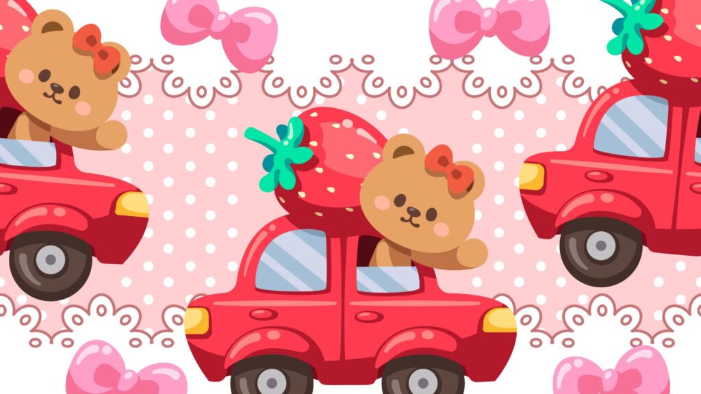Strawberry wallpaper