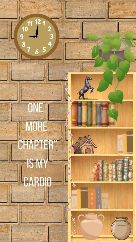 Reader brown aesthetic wallpaper i phone