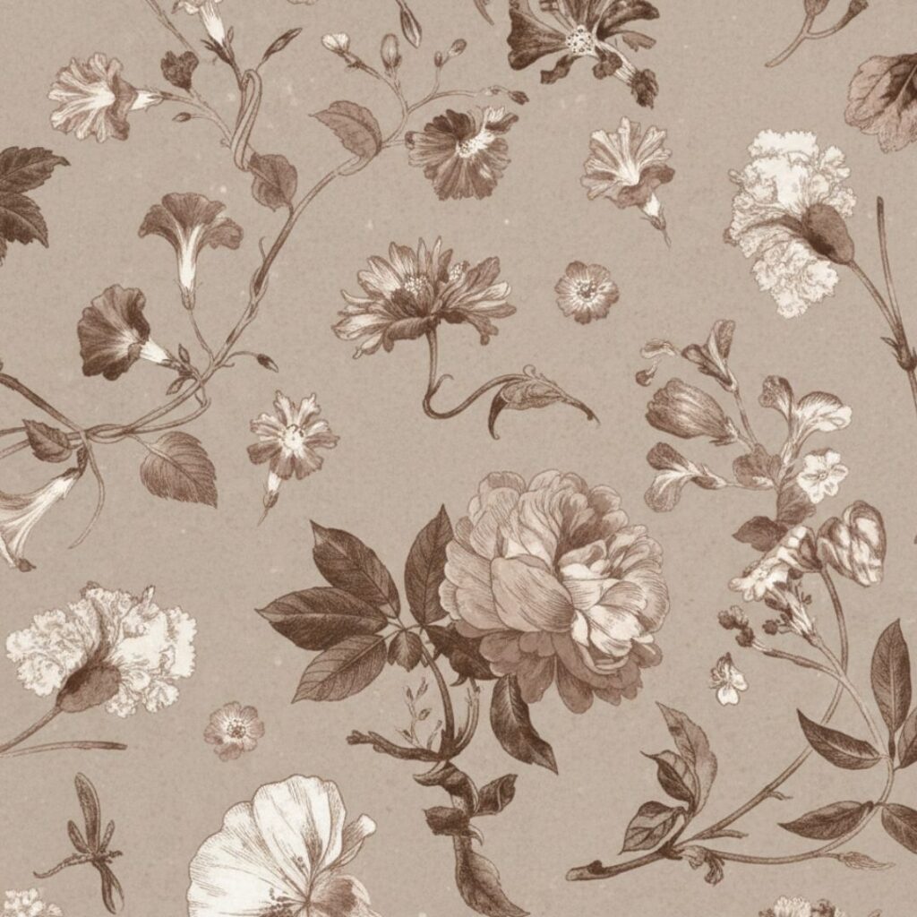 Vintage brown aesthetic wallpaper i phone