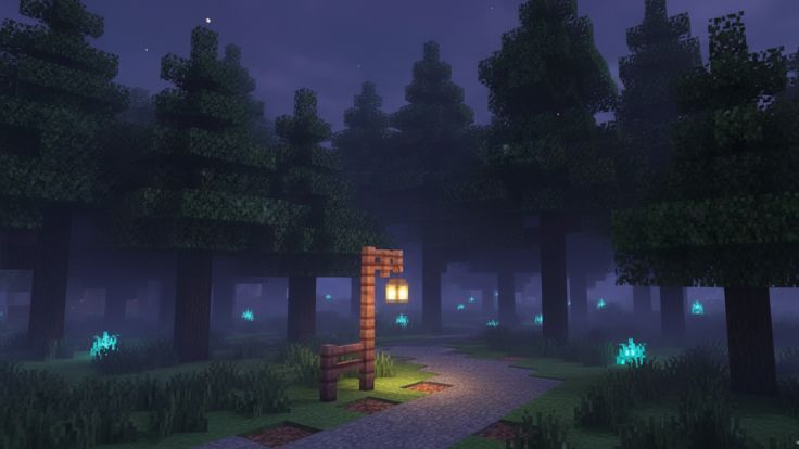 A Minecraft character holding a bunch of pink heart-shaped balloons in a blooming cherry blossom forest Minecraft Wallpaper