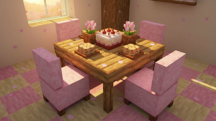 Cozy Minecraft Wallpaper