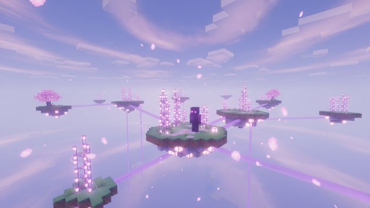 Enderman Minecraft Wallpaper