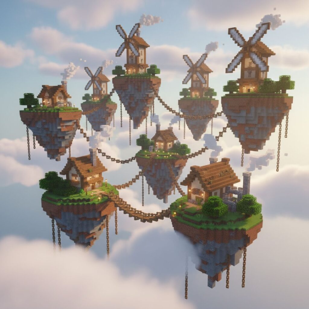 cute Minecraft Wallpaper